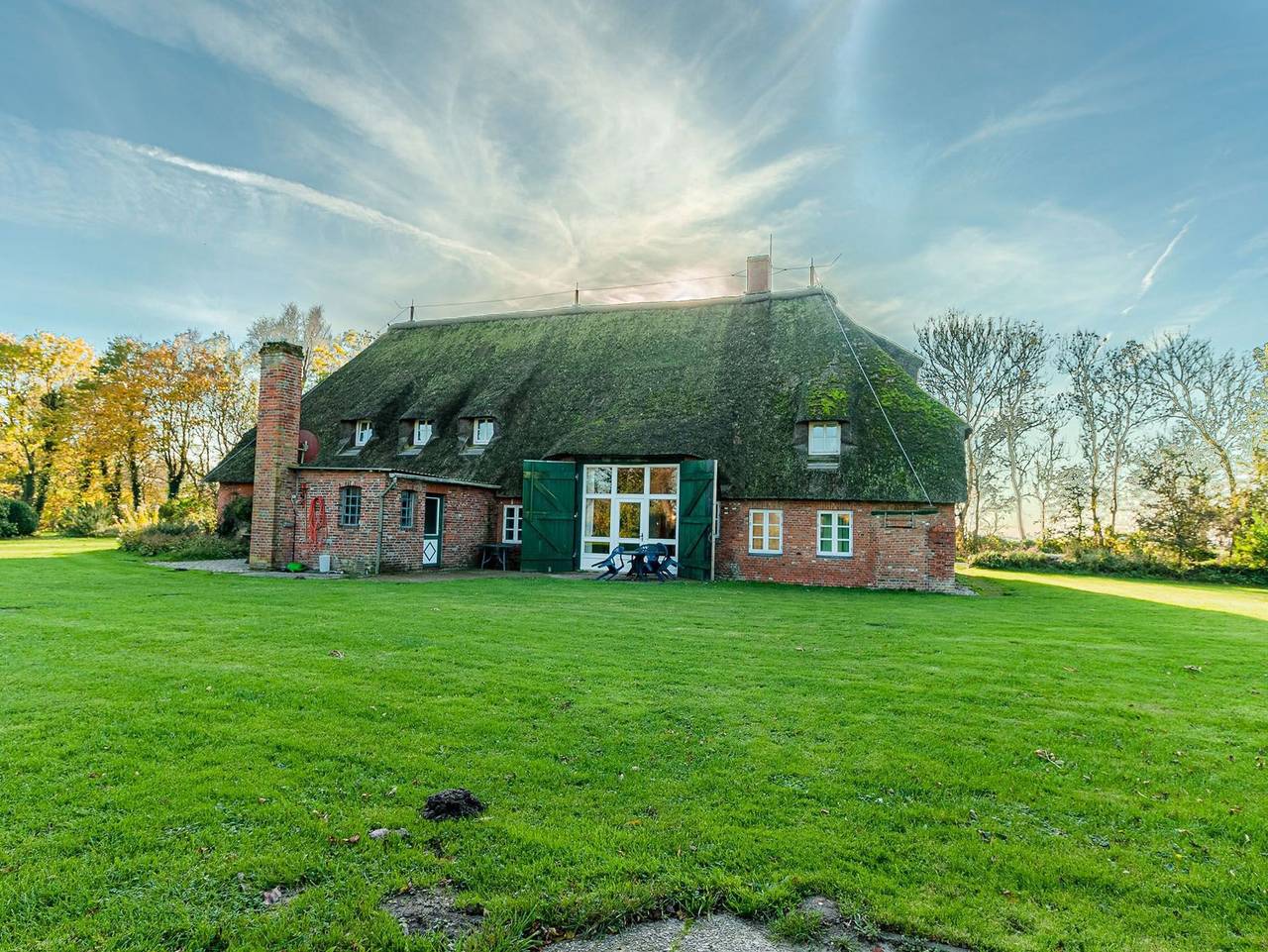 Ganze Ferienwohnung, Eider-Domizil No.1 - Eider-Domizil No.1 in Oldenswort, Eiderstedt