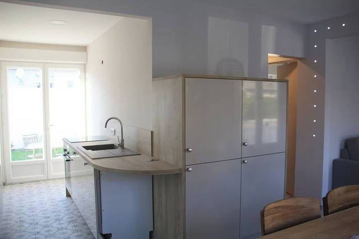 Appartement entier, Maison Ô de Caps - à 100m de la plage à Sangatte in Sangatte, Région de Calais