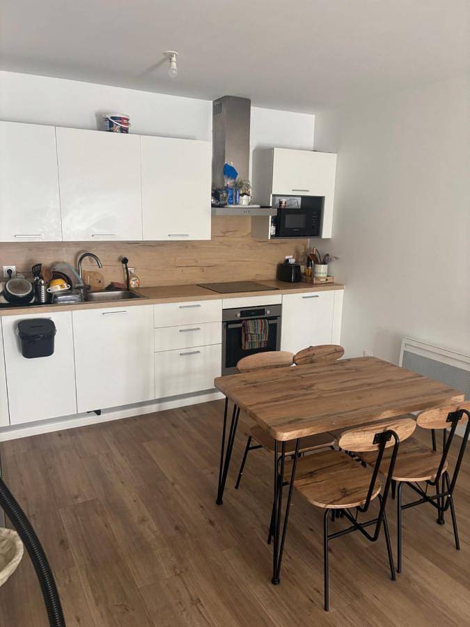 Appartement entier, One-Bedroom Apartment in Veigy-Foncenex, Région de Thonon-les-Bains
