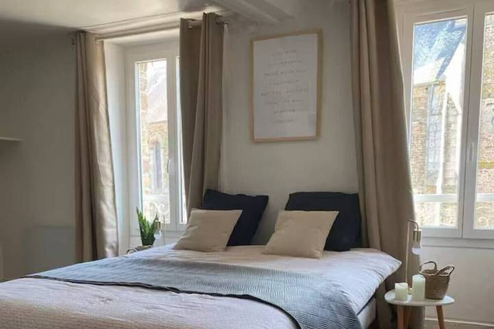 Maison de vacances pour 7 personnes, avec Jardin dans Orne - 4
