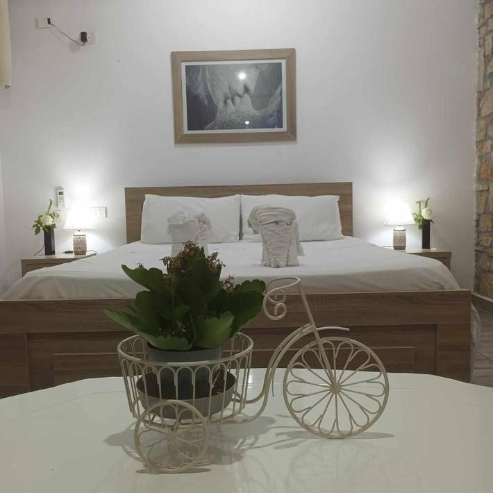 Maison d’hôte pour 2 personnes, avec jardin et vue à Himarë - 4