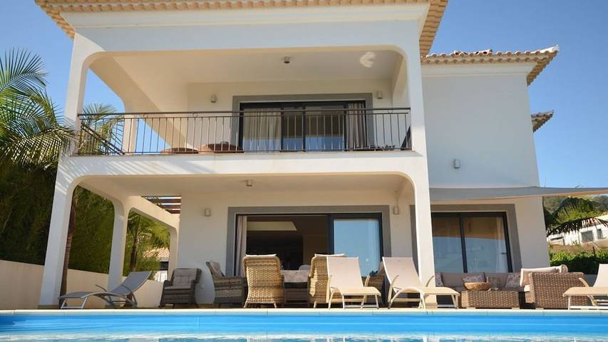 Chalet para 6 personas, con terraza - 1