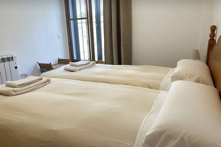 Ganze Wohnung, Apartamento en Chulilla. La Muela 1 in Chulilla, Valencia Provinz