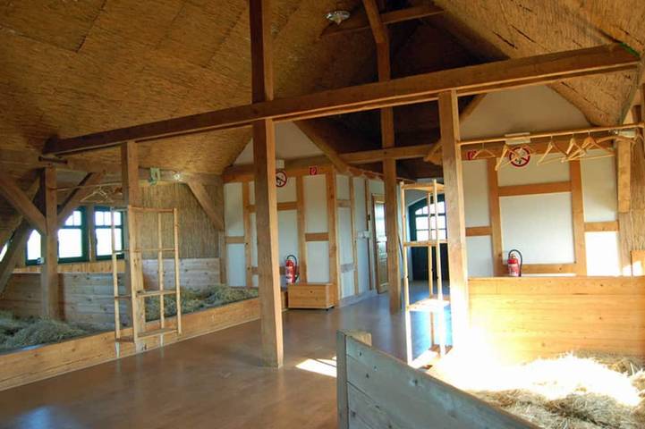 Agriturismo für 6 Personen, mit Garten