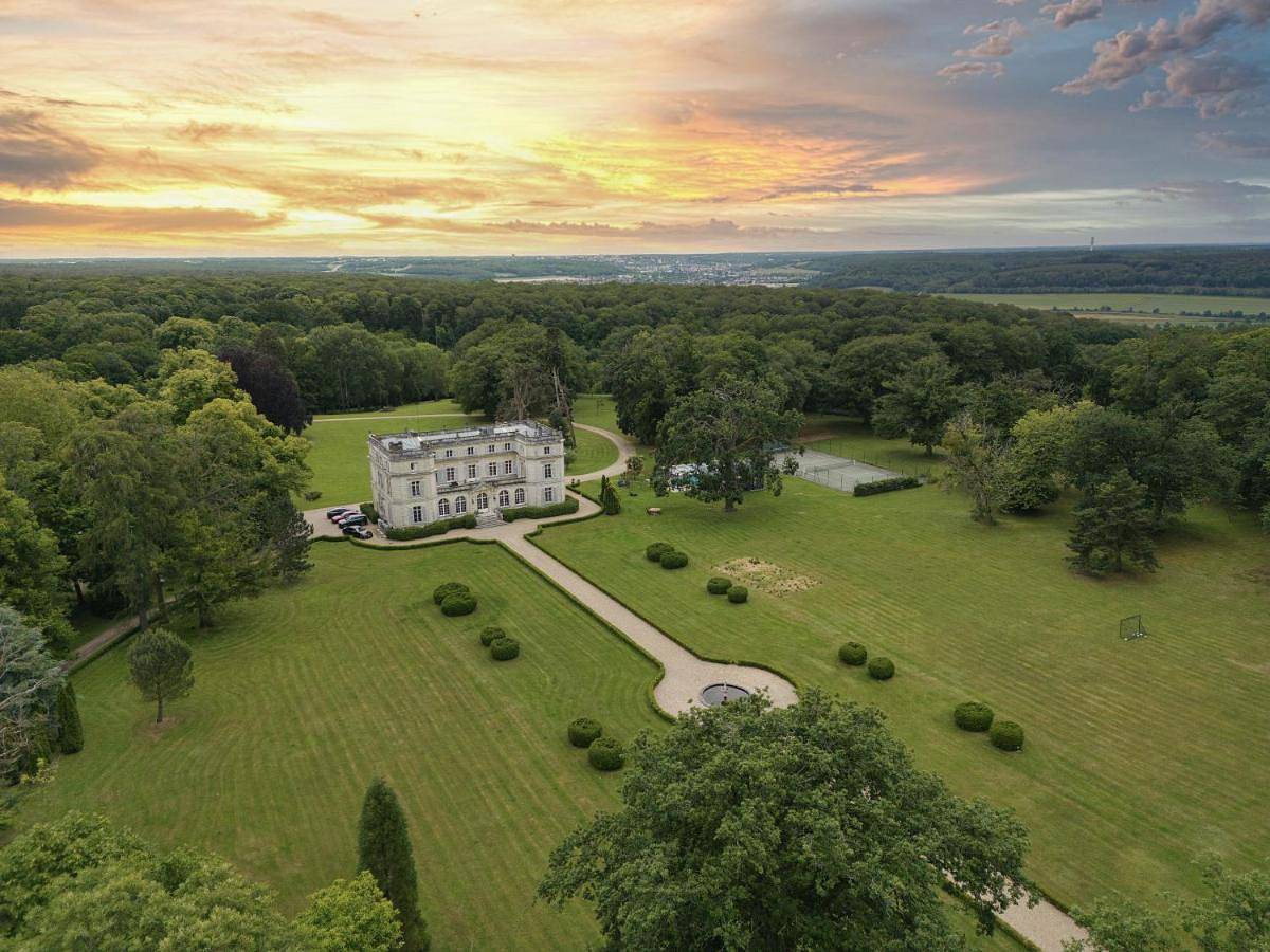 Chateau du boulay morin in Le Boulay-Morin, Région d'Évreux