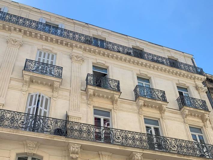 Vakantiewoning voor 2 personen in Montpellier