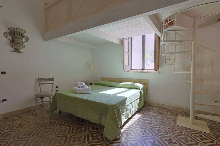 Ganze Wohnung, Favignana Apartment Alma in Favignana Stadt, Favignana