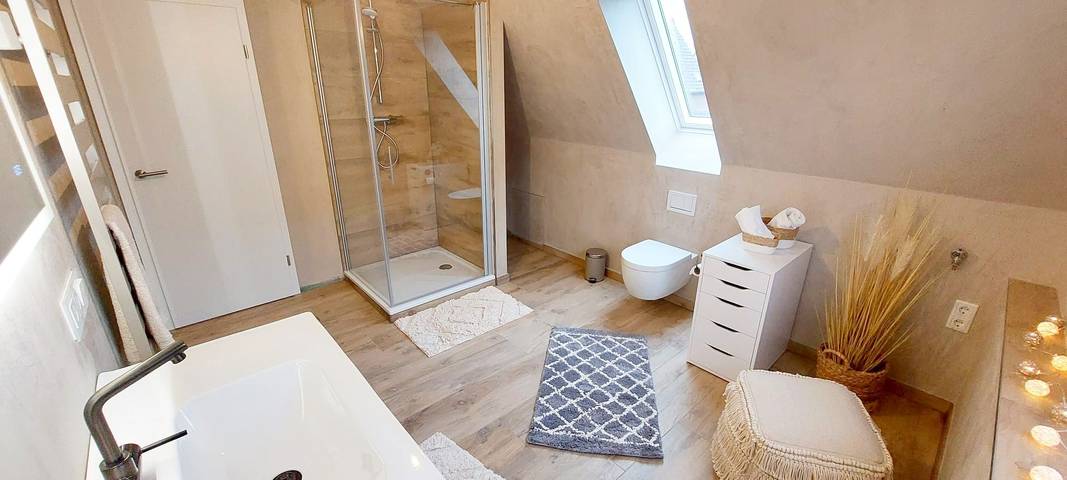 Ferienhaus für 2 Personen, mit Balkon und Balkon/Terrasse im Ruhrgebiet - 4