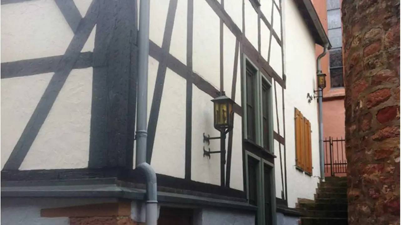 Ferienhaus für 7 Personen (140 m²) in Michelstadt in Michelstadt, Main-Odenwald