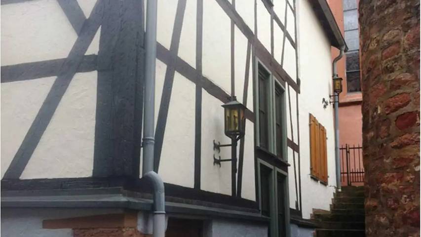 Ferienhaus für 7 Personen, mit Terrasse in Main-Odenwald - 3