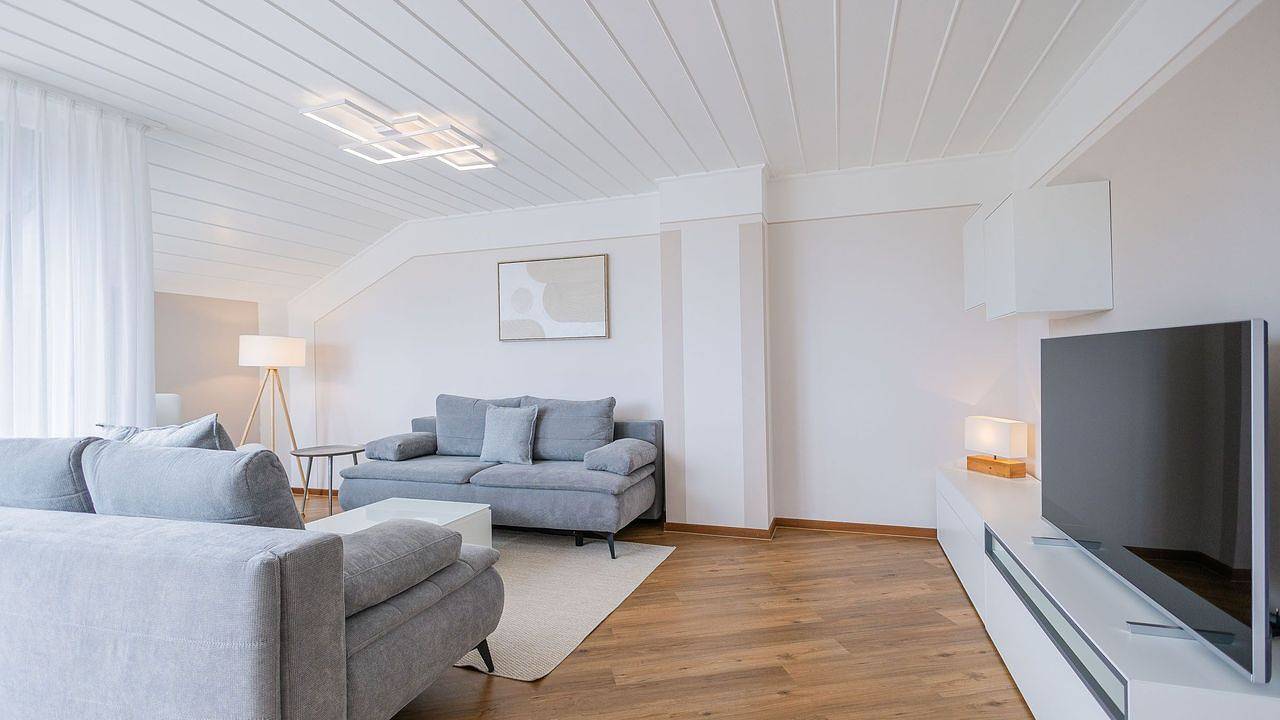 Ganze Ferienwohnung, Ferienwohnung für 4 Personen (70 m²) in Immenstaad am Bodensee in Immenstaad am Bodensee, Region Bodensee-Oberschwaben