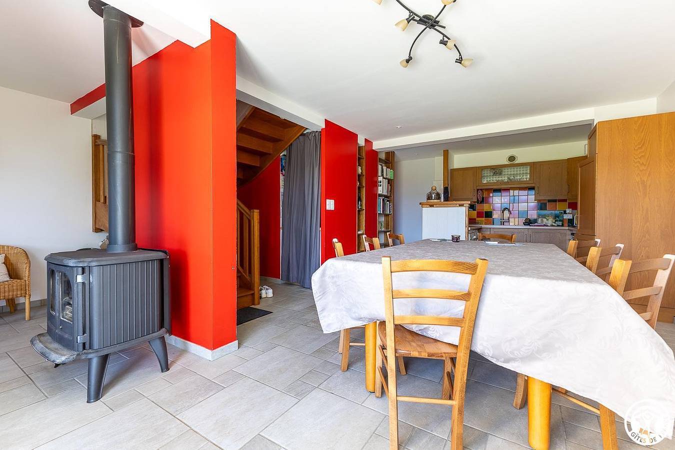 Gîte de Lapierre in Marsac-en-Livradois, Région d'Ambert