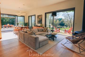 Villa pour 8 Personnes dans La Rochelle, Région de La Rochelle, Photo 3