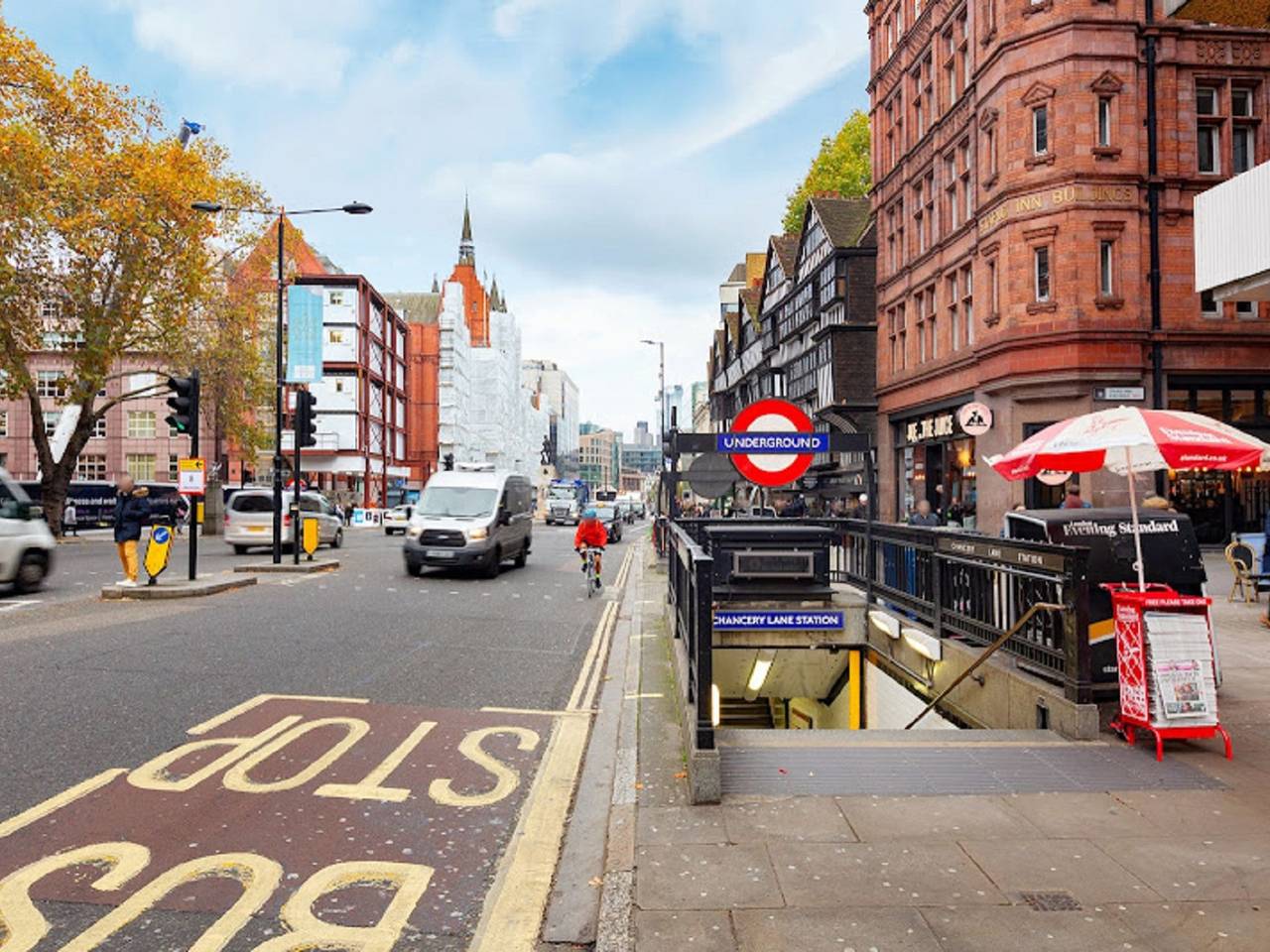 Entire apartment, Chancery Lane, Central London in Downtown, London
