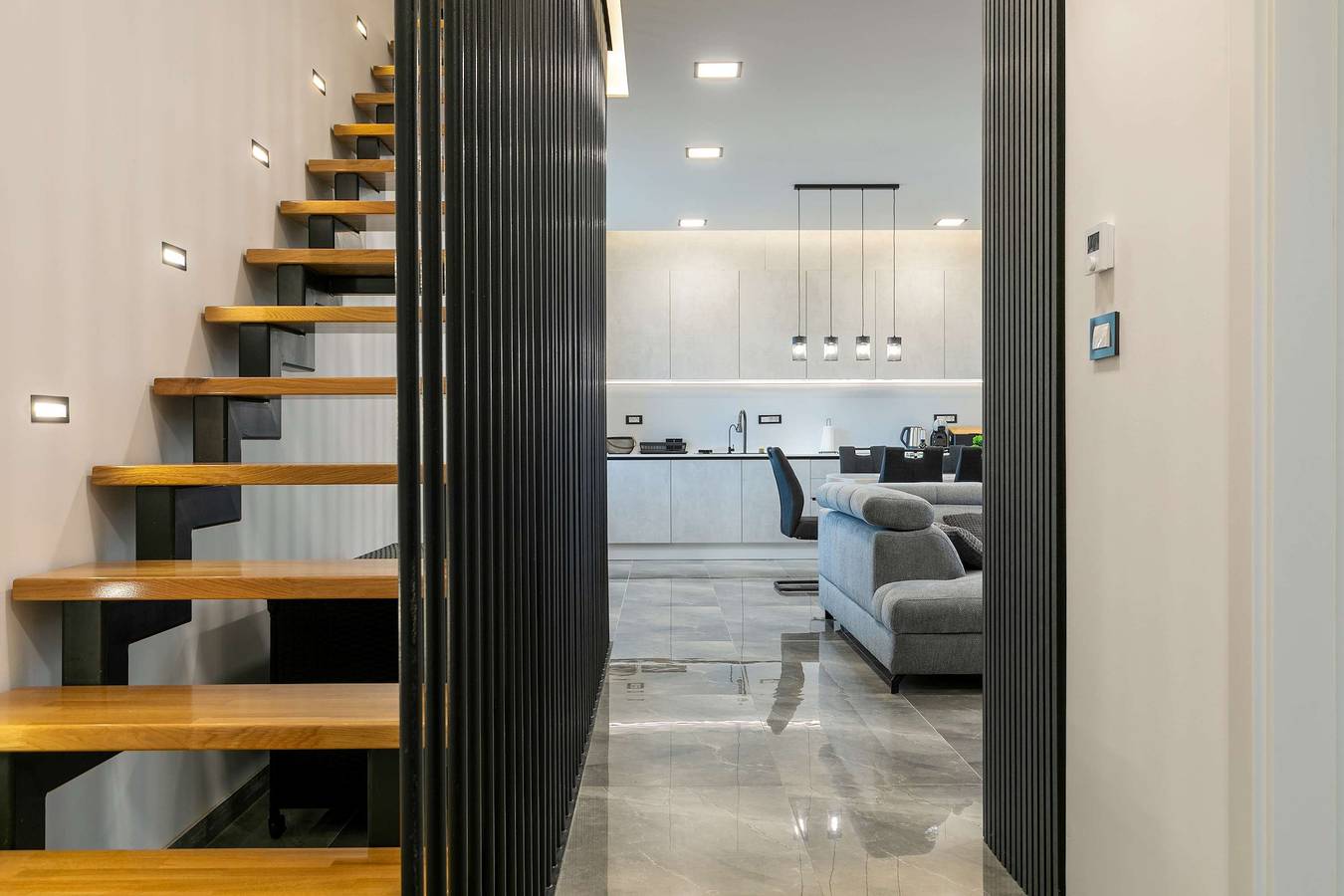 Villa für 8 Personen mit Pool in Pula-Medulin, Ližnjan