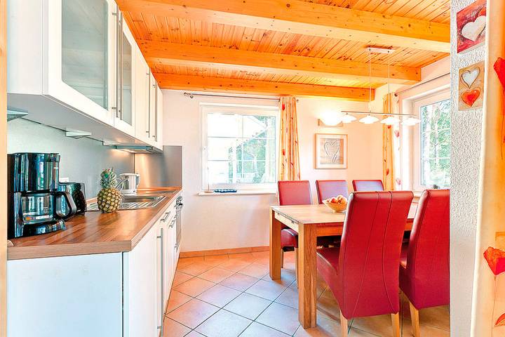 Ferienhaus Baabe, Nr. 43D in Strand Baabe, Baabe