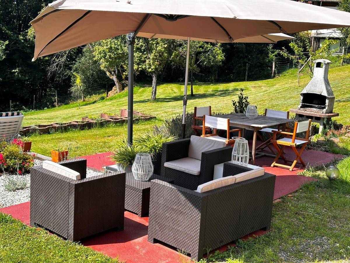 Apartment in Dabo, Sarrebourg