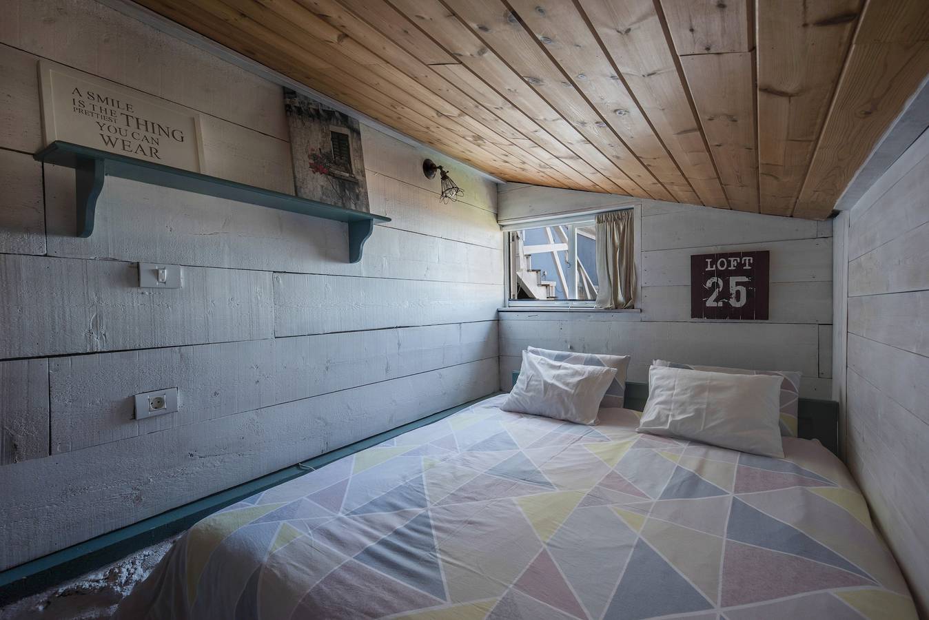 Vakantiehuis "La Casita" met zee- en bergzicht, gedeelde tuin en Wifi, foto 14