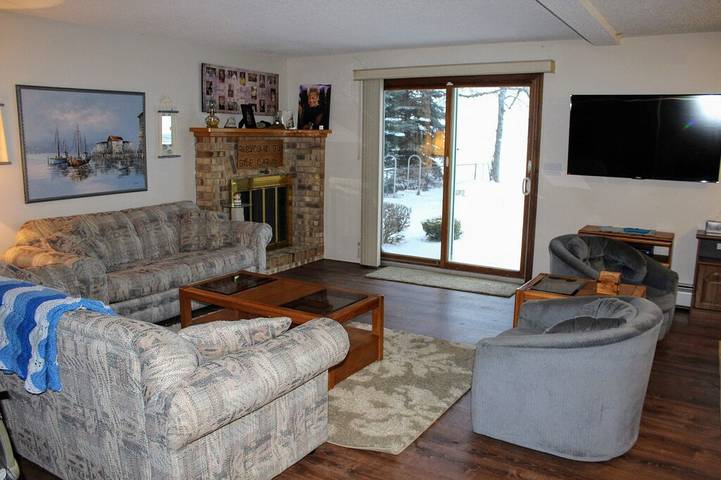 Ferienhaus für 9 Personen, mit Terrasse - 1