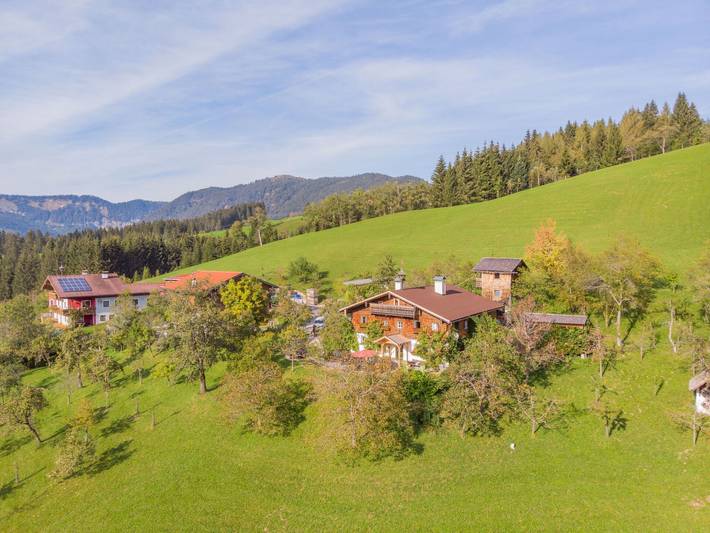 Landhaus für 12 Personen, mit Garten im Salzkammergut - 3