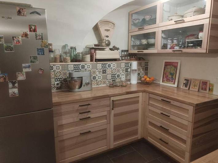 Location de vacances pour 14 personnes, avec vue et jardin à Valbonnais - 3