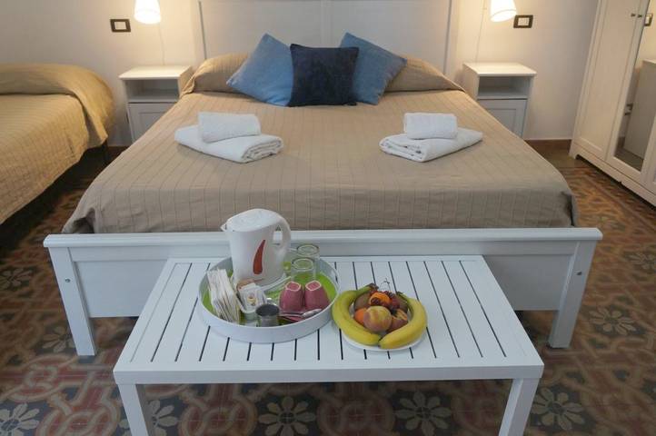 Bed and Breakfast für 6 Personen, mit Garten, mit Haustier - 1