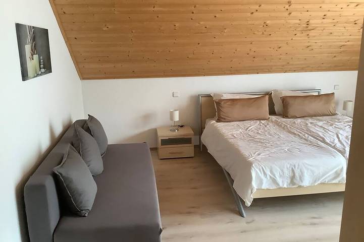 Appartement entier, Vacation apartment/apartment for 5 guests with 95m² in Bad Münstereifel in Bad Münstereifel, Naturpark Hohes Venn-Eifel