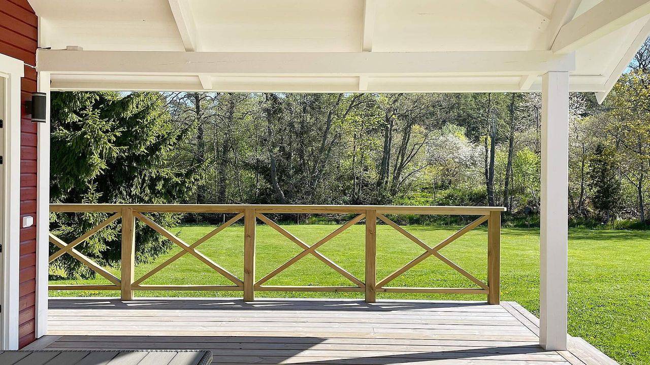 Ferienhaus für 4 Personen (40 m²) in Ljusterö in Stockholmer Schärengarten