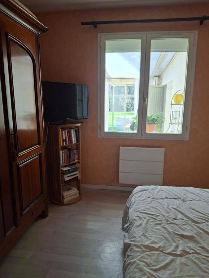 Apartamento de vacaciones para 2 personas, con jardín - 1