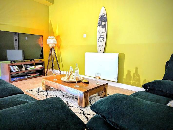 Gîte pour 3 personnes, avec jardin et vue, animaux acceptés à Châteauvieux (Hautes-Alpes) - 3