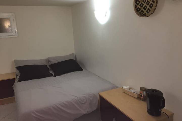 Location de vacances pour 3 personnes, avec jardin à Bry-sur-Marne - 2