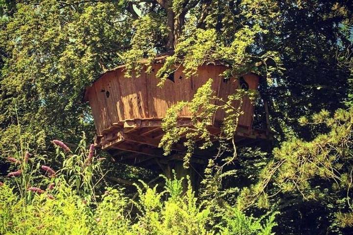 Gîte pour 3 personnes à Wail