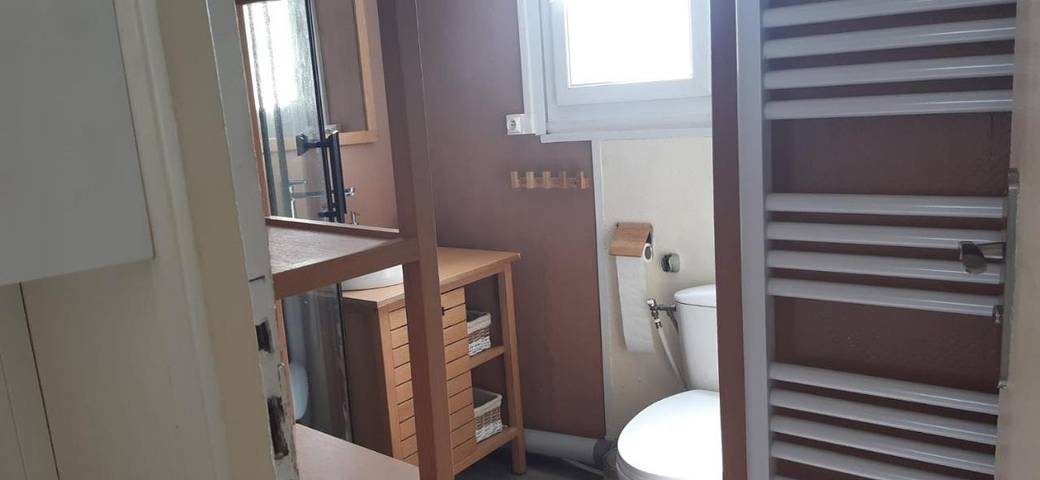 Gîte pour 6 personnes, avec terrasse dans Le Trait - 4