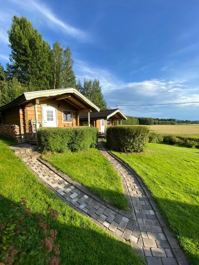 Lodge für 2 Personen, mit Terrasse und Garten sowie Ausblick - 1