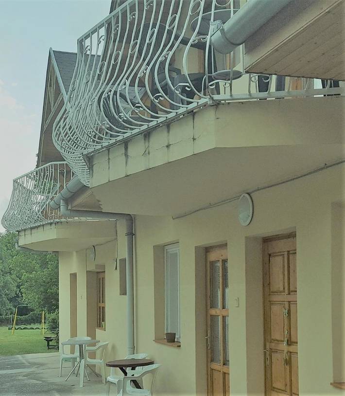 Gästehaus für 2 Personen, mit Ausblick und Garten - 1