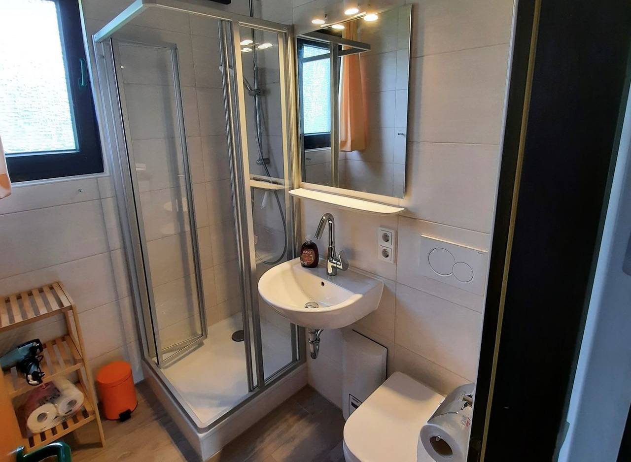 Maison de vacances pour 6 personnes avec jardin in Fedderwardersiel, Butjadingen