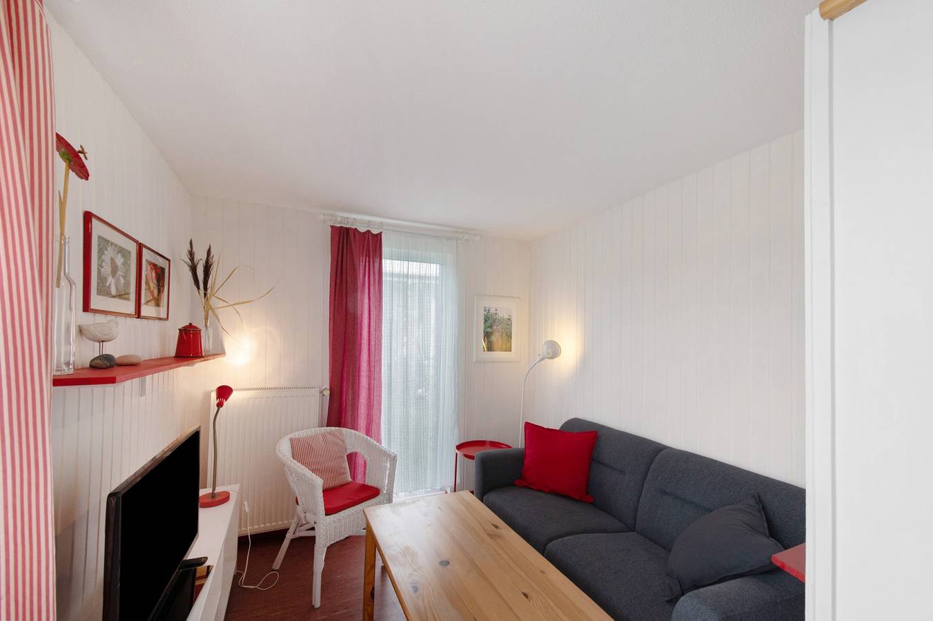 Ferienhaus "Möve Aba Bungalow 62" mit privater Terrasse und Wlan in Rerik, Neubukow-Salzhaff