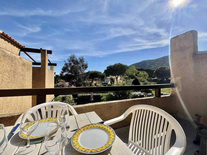 Appartement de vacances pour 4 personnes, avec Terrasse