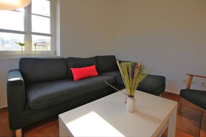 Ganze Wohnung, Ferienwohnung mit 3- Zimmern auf ca. 49m² in Wyk auf Föhr (Stadt), Wyk auf Föhr