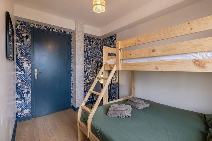 Gîte pour 5 personnes à Vichy - 3