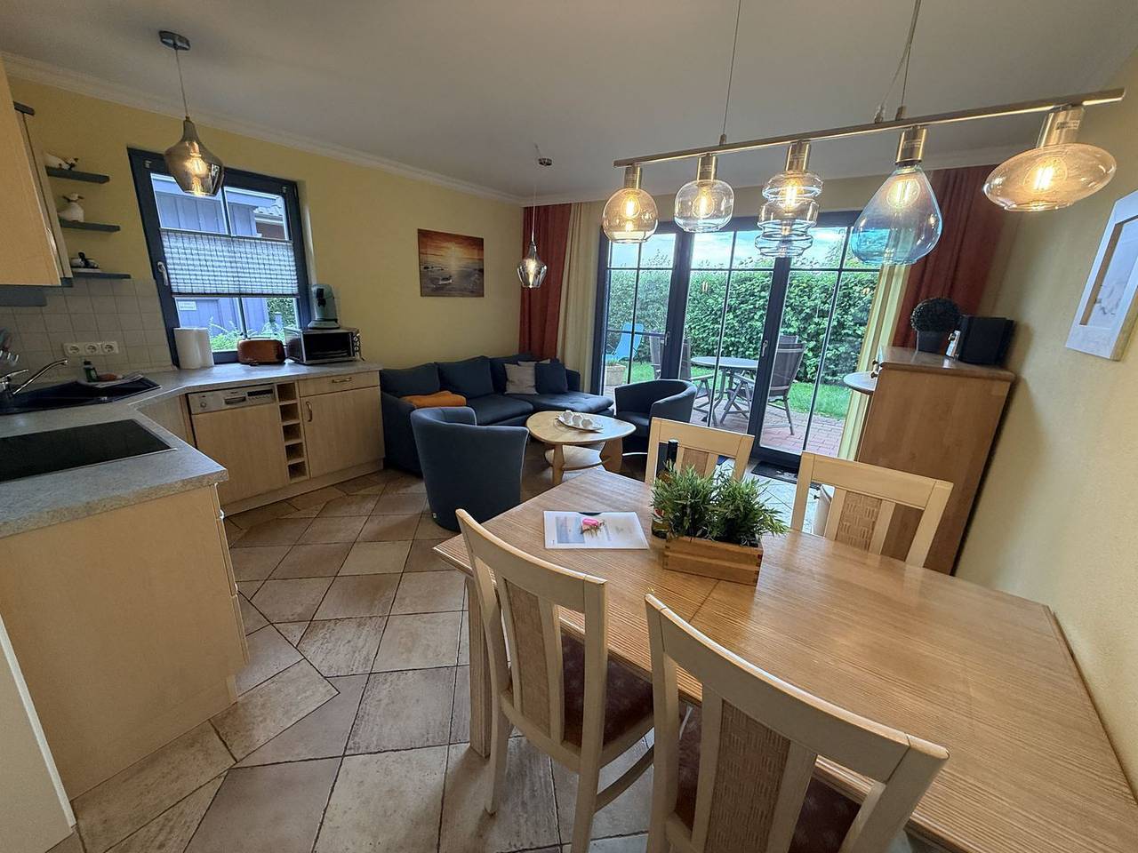 Ferienwohnung in Zingst für 4 Personen in Zingst