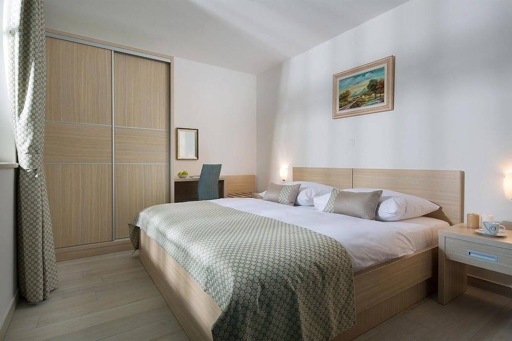 Maison acceptant les animaux à Trviz. in Pazin, Istrie centrale