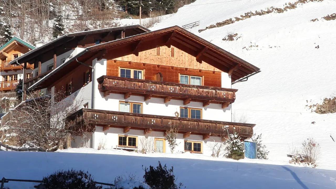 Ganze Ferienwohnung, Ferienwohnung für 4 Personen (55 m²) in St. Jakob in Defereggen in Sankt Jakob in Defereggen, Bezirk Lienz