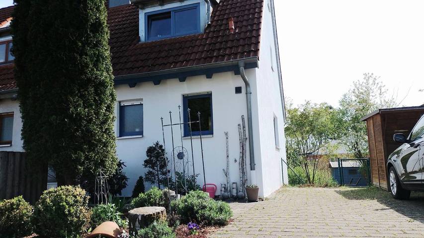 Ferienwohnung für 6 Personen, mit Terrasse und Garten in Pleinfeld - 2