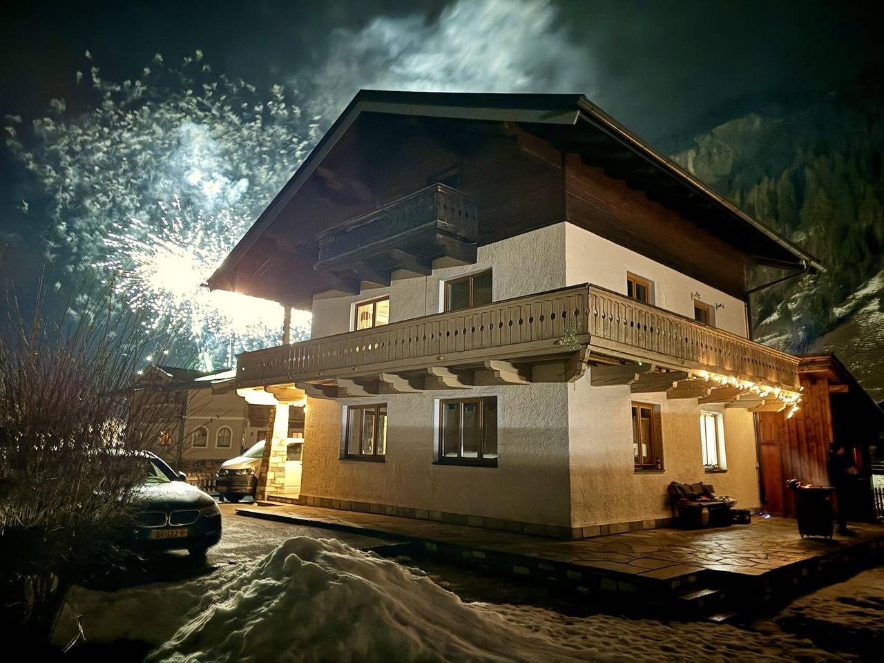 Ganze Ferienwohnung, Appartement 2 | 2-8 Personen, Du/Wc, 4 Schlafräume in Rauris, Ski Amadé