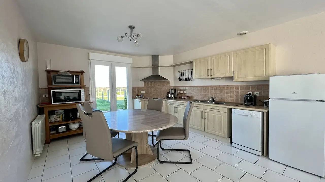 Ferienhaus für 4 Personen (60 m²) in Saint-Germain-sur-Ay in Saint-Germain-sur-Ay, Coutances y alrededores