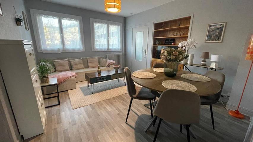 Appartement de vacances pour 6 personnes - 1