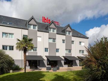 Hôtel pour 2 personnes, avec jardin à Mellac