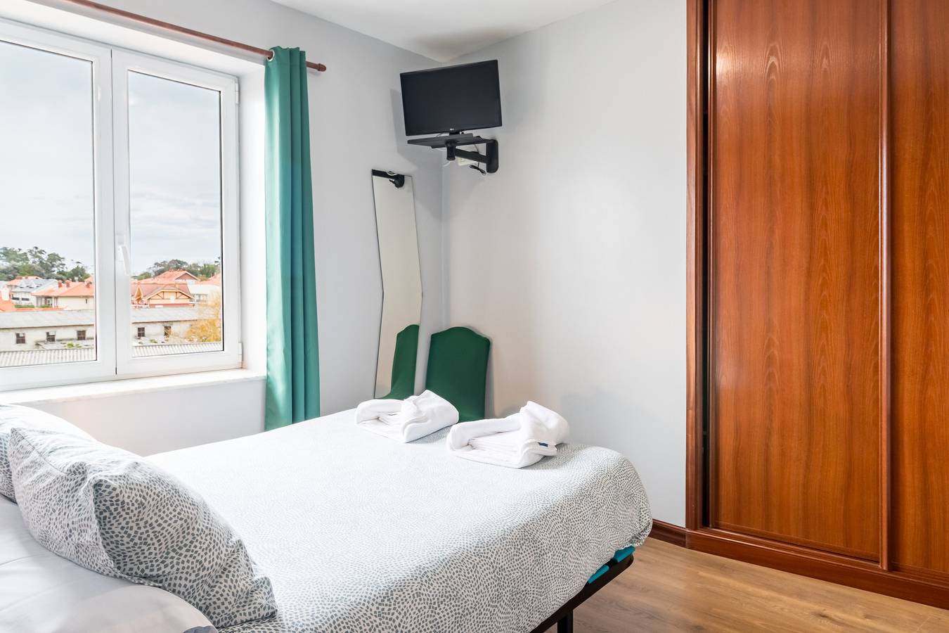 Doppelzimmer 20 in Somo in Somo, Ribamontán al Mar