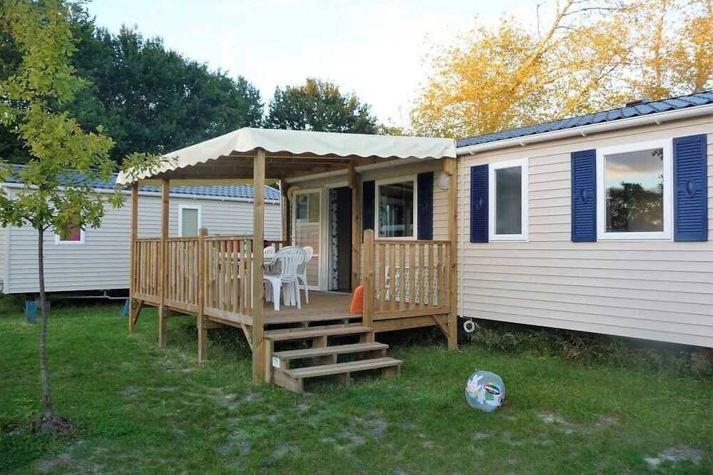 Camping pour 6 Personnes dans Pont-Aven, Côte de Cornouaille